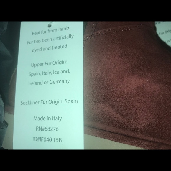 Ugg Italian Abree boots - Picture 6 of 14